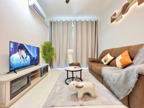 Central Park Tampoi 2 bedroom by Luxecocoo CK